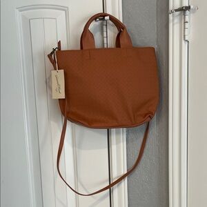 Universal Thread Tan Tote Bag